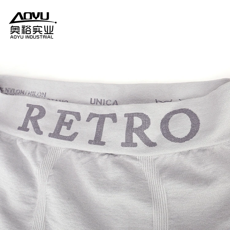 
Wholesale Customized Men Briefs Men Boxer Shorts 