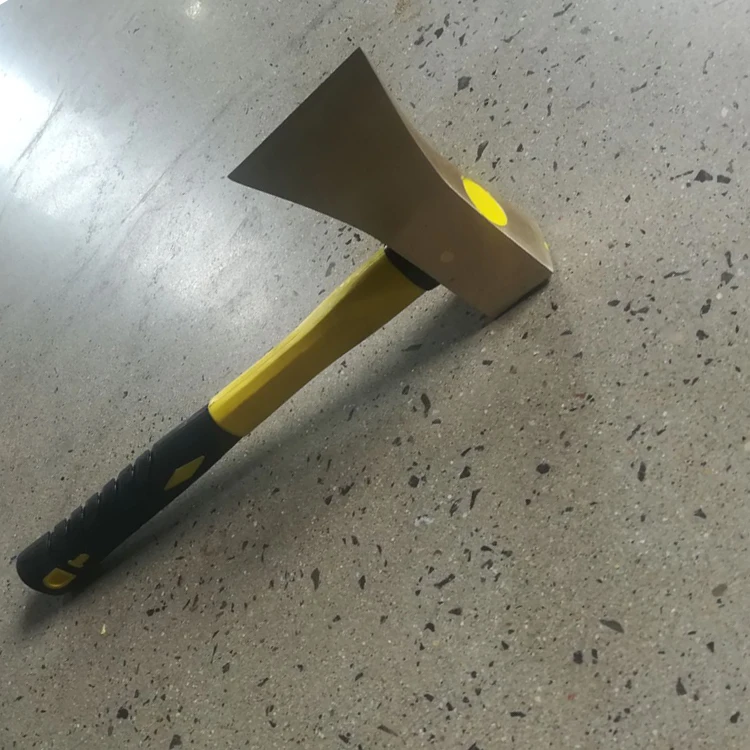 Oil&gas tools Non sparking beryllium copper Axe