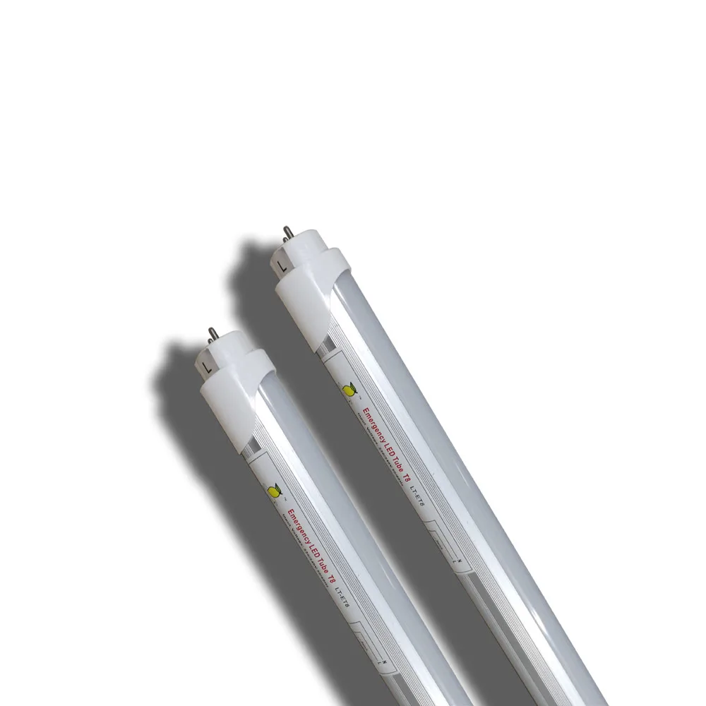 
t8 emergency led tube/ 9-18w battery backup t8 led emergency tube lights/emergency t8 tube with battery duration 1-3 hours 