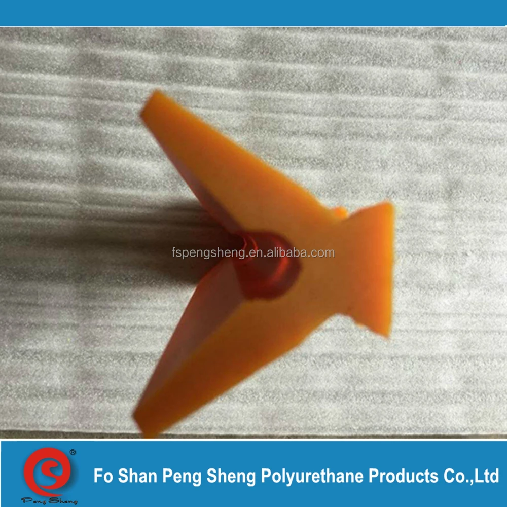 
Casting Molded Polyurethane Part 