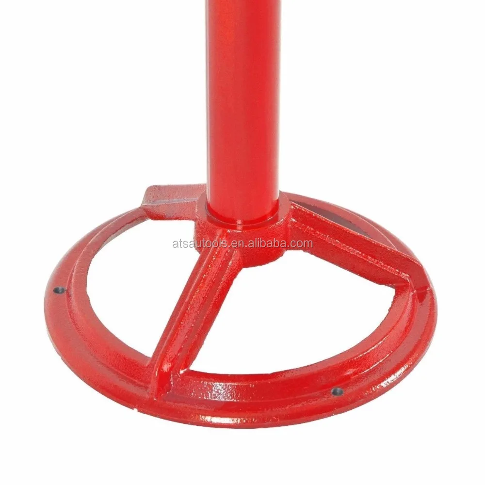 Vertical Hand Operate Strut Coil Spring Press Compressor 1T