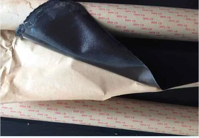 Трикотажные Флоки с самоклеящимся ламинированием