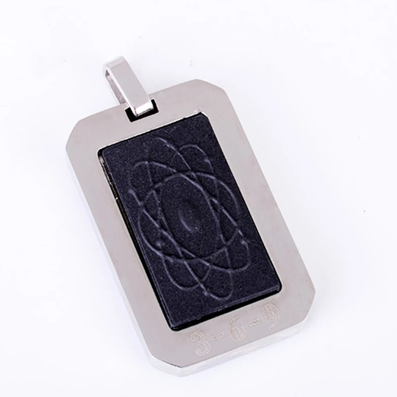 Wholesale Japanese Bio Quantum Energy Volcanic Stone Pendants