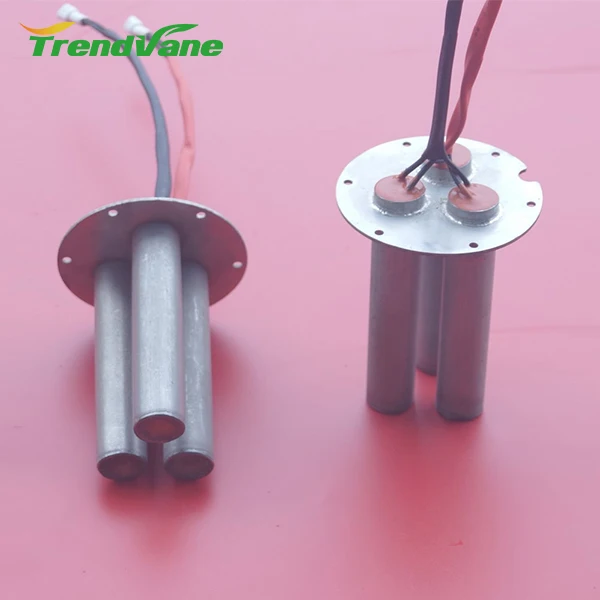 
customized electric ptc ceramic heating element for different applications 