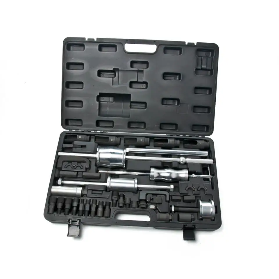 High quality diesel car injector slide hammer puller set MY-UER39 Sunbright Tools
