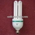 
China supplier energy saving lamp T4 12mm tube 3U 18W 20W 25W 30W E27 B22 2700K 6500K 