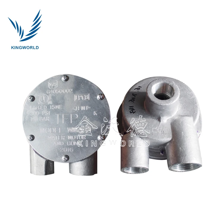 
WMA-1 Type Water Motor Sprinkler Alarm for fire sprinkler system 