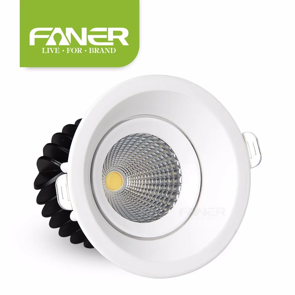 
CE BIS approved led spot down light led ceiling down light 