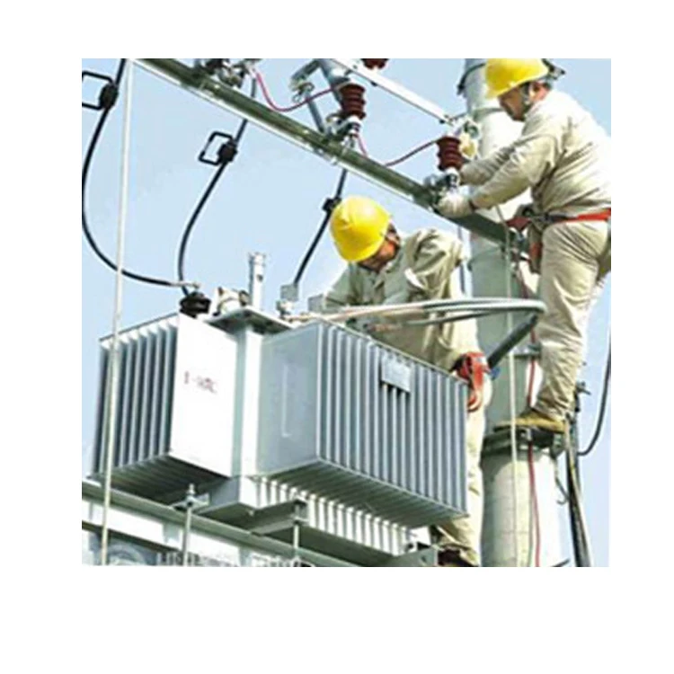 Factory direct 11kv to 415v electrical transformer 5000kva 5 mva power transformer