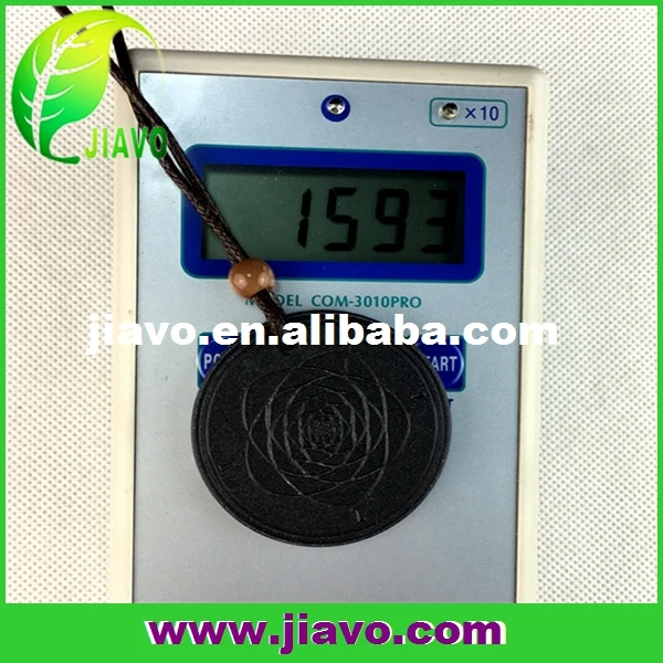 New Arrival Quantum Science Japan Technology Stone Pendant Necklace Pendant