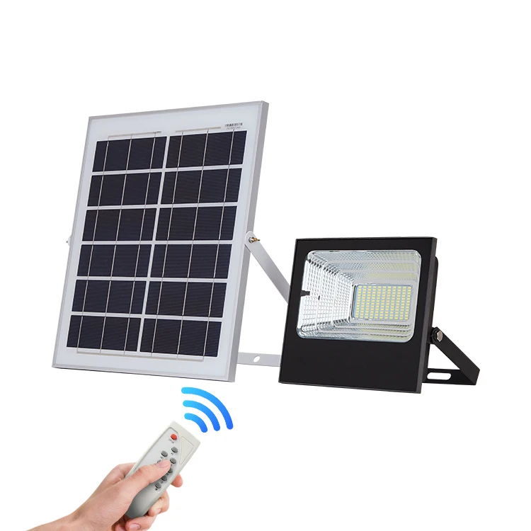 
IP65 Waterproof Outdoor SMD 25watt 40watt 60watt 100watt solar led flood light price 