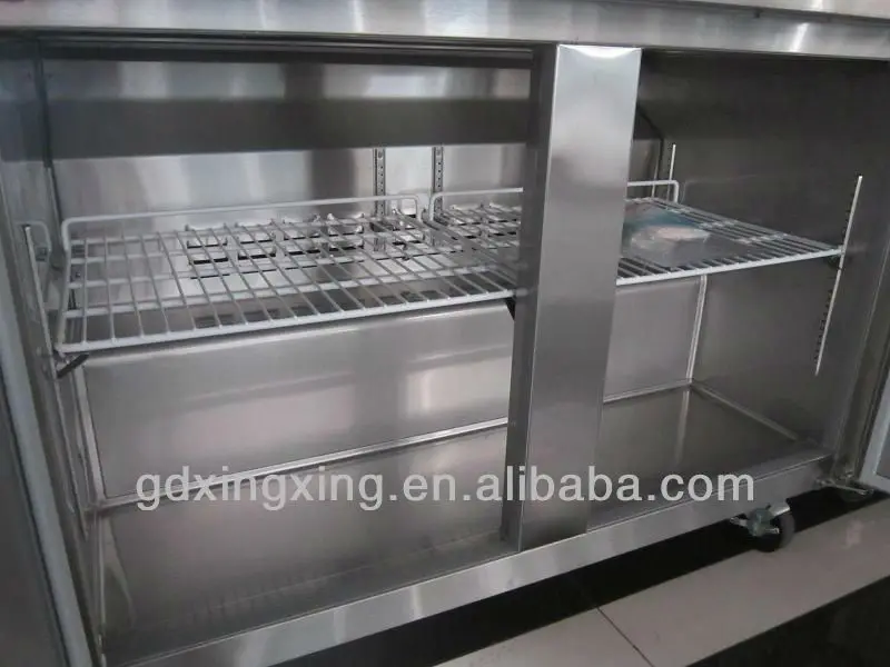 Встраиваемый холодильник новый дизайн высокого качества лучший Price_UUC48R-HC-Refrigeration оборудование