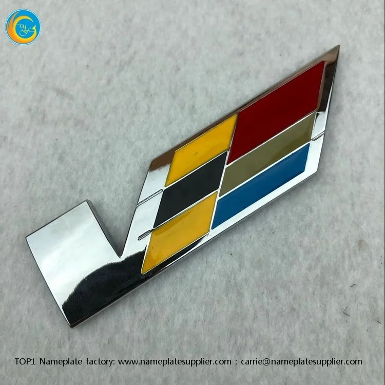 
horse emblem car 