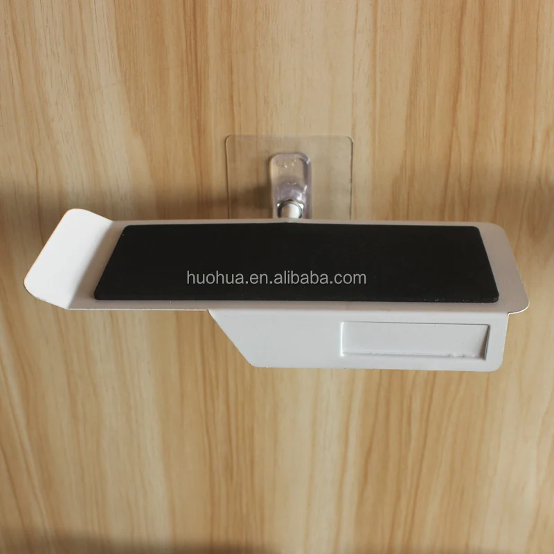 huohua cheap easy assembly space saving metal wire display for shoes
