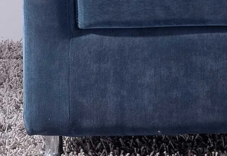 2 его Подстолье из фабричной кожи и деревянным основанием Ресторан диван кресло