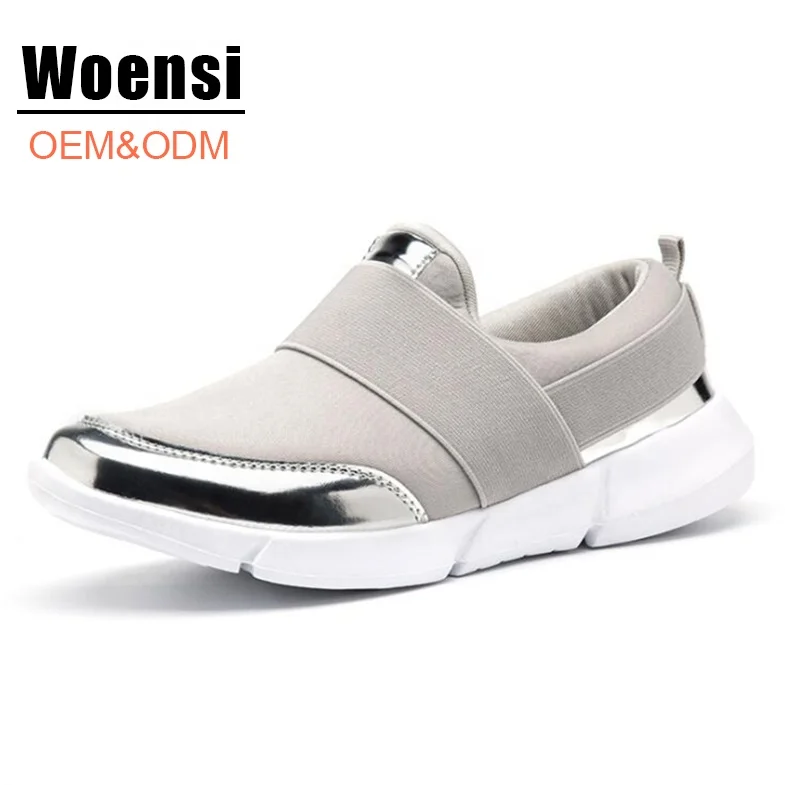 latest fancy customized factory low price women shoes sport ladies running shoes