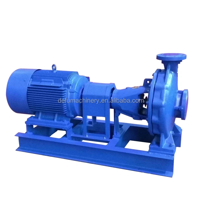 11 kw 145m3/h electric motor centrifugal water pump for irrigation