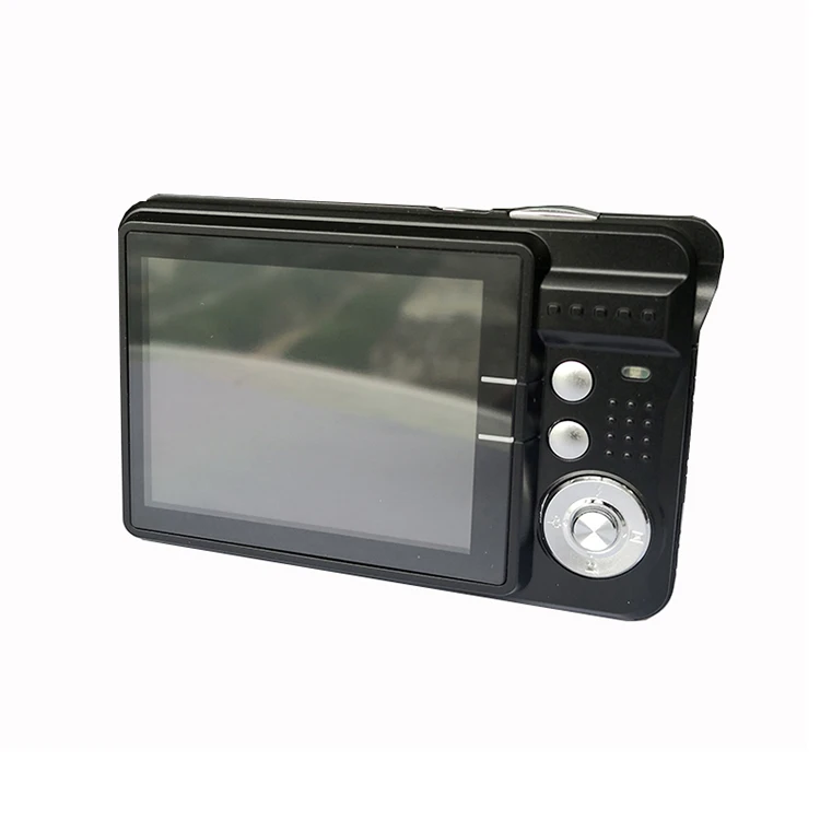 2,7 дюймов Tft экран Hd мини беспроводная цифровая фотокамера с 18.0Mp селфи 8-кратный цифровой зум Компактная цифровая камера