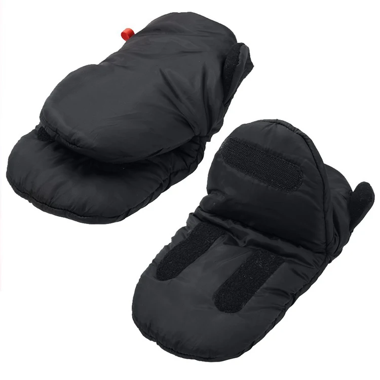 New Vacuum Package Stroller Winter Hand Muff Custom Stroller Warmer gloves