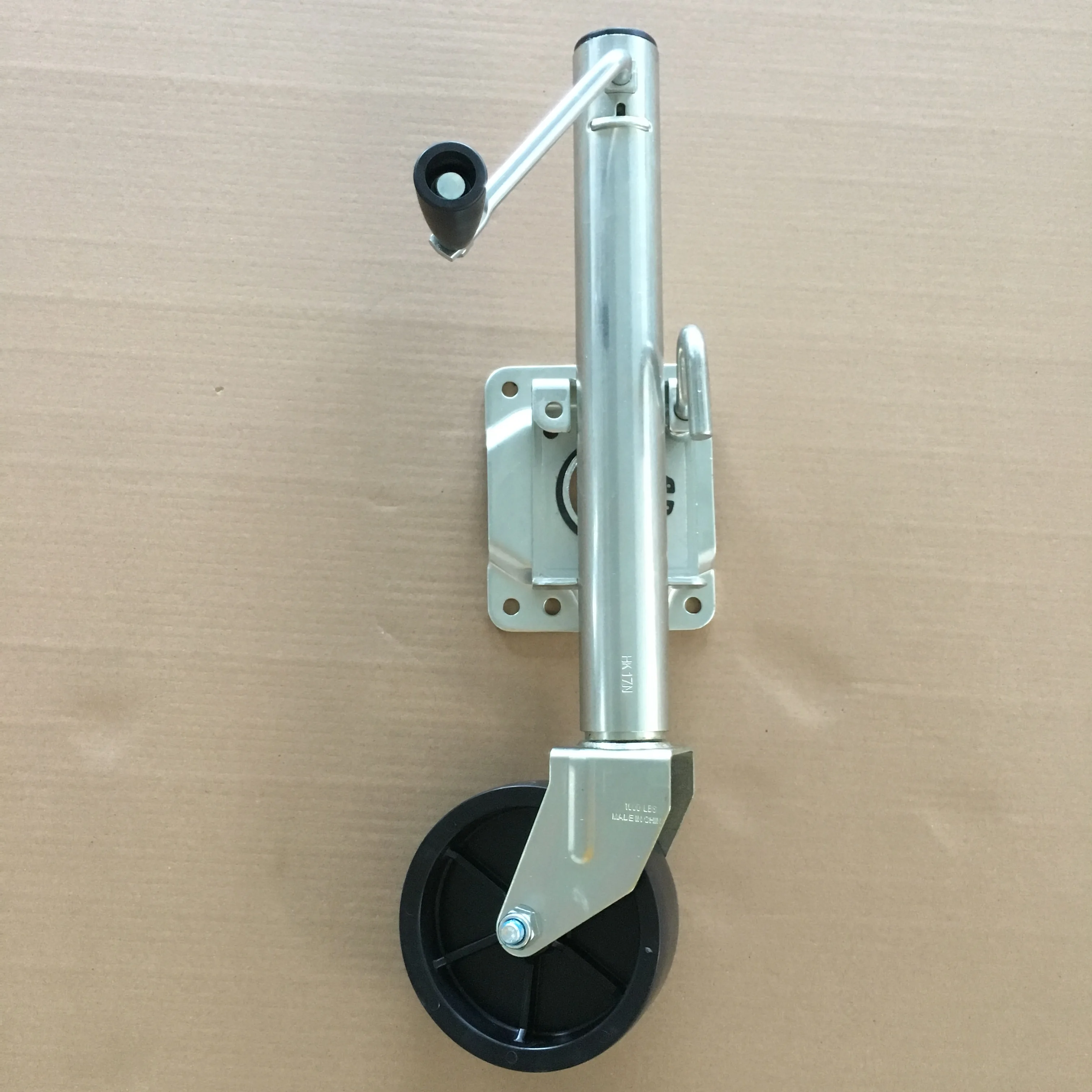 1000lbs Caravan and Boat Trailer Jockey Wheel