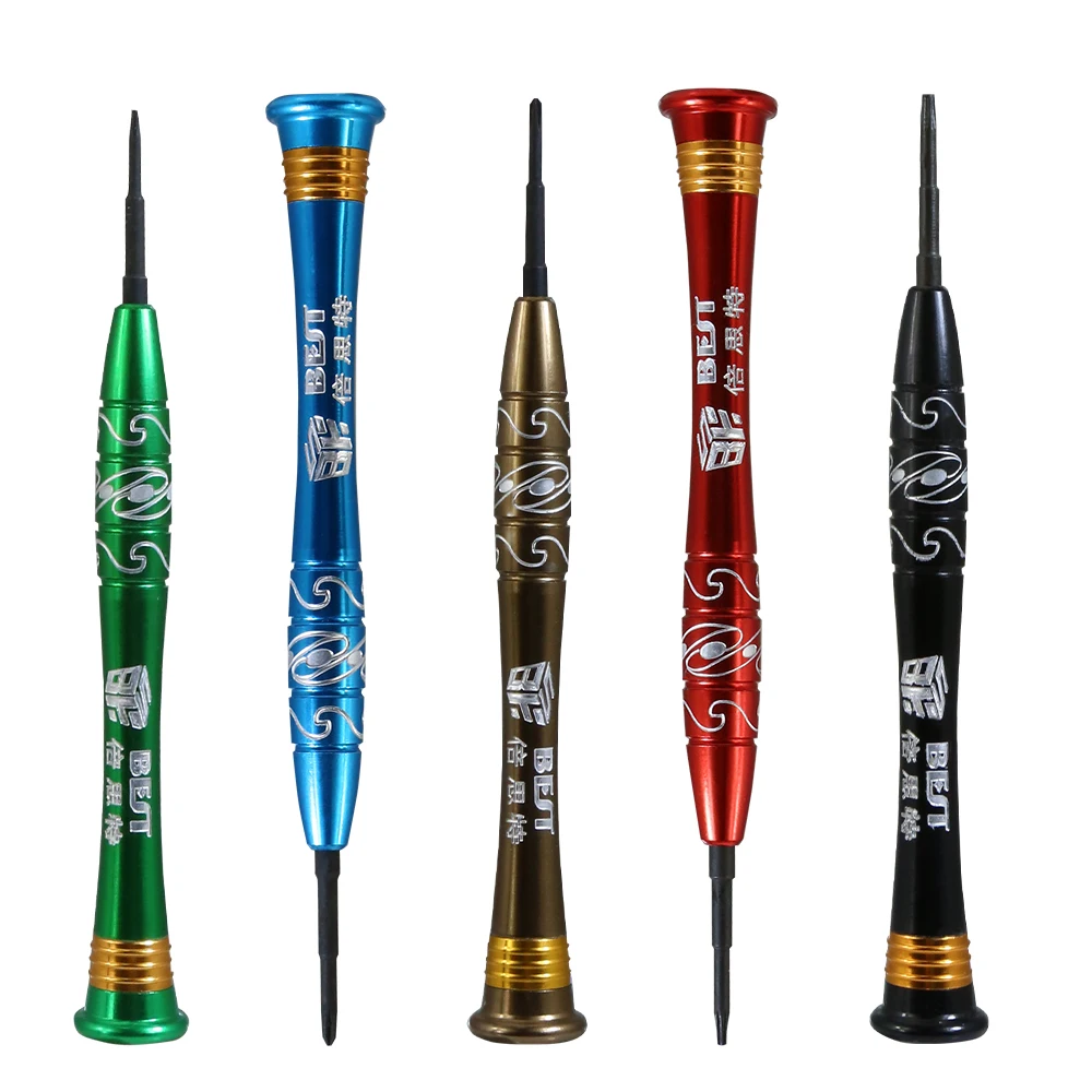 High Quality Factory Direct Precision Mini Screwdriver Set destornillador Kit For iPhone Computer Cell Phone Repair Tool Kit
