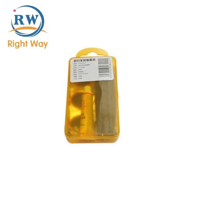 
Portable Bicycle Accessories Good Quality Bicycle Tire Repair Tool Set Kit 