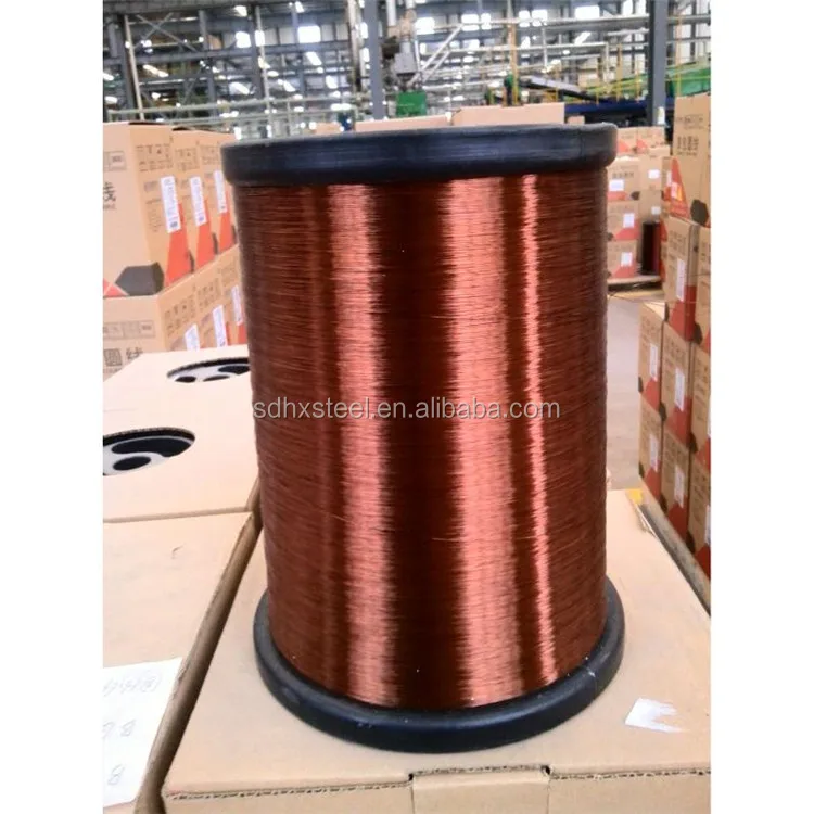 Лаковая эмалированная медная проволока 0,15 мм 0,18 мм AWG для моторных обмоточных катушек