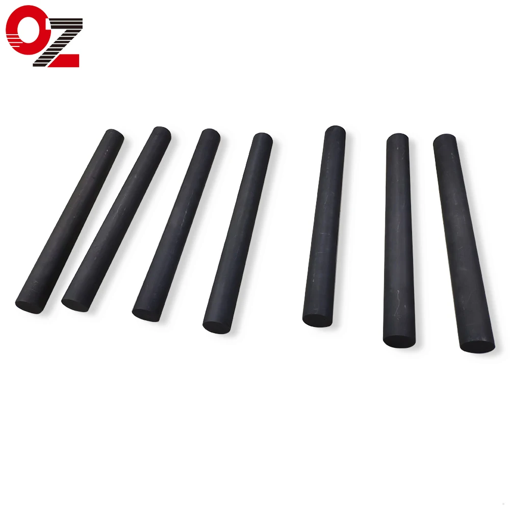 Литой Графит чистый графит стержень