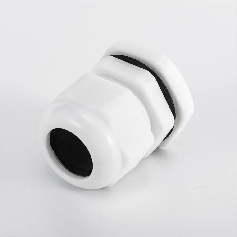 Нейлоновая кабельная втулка серии PG Водонепроницаемые кабельные соединения IP68