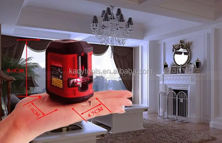 Многофункциональный лазерный уровень aligner