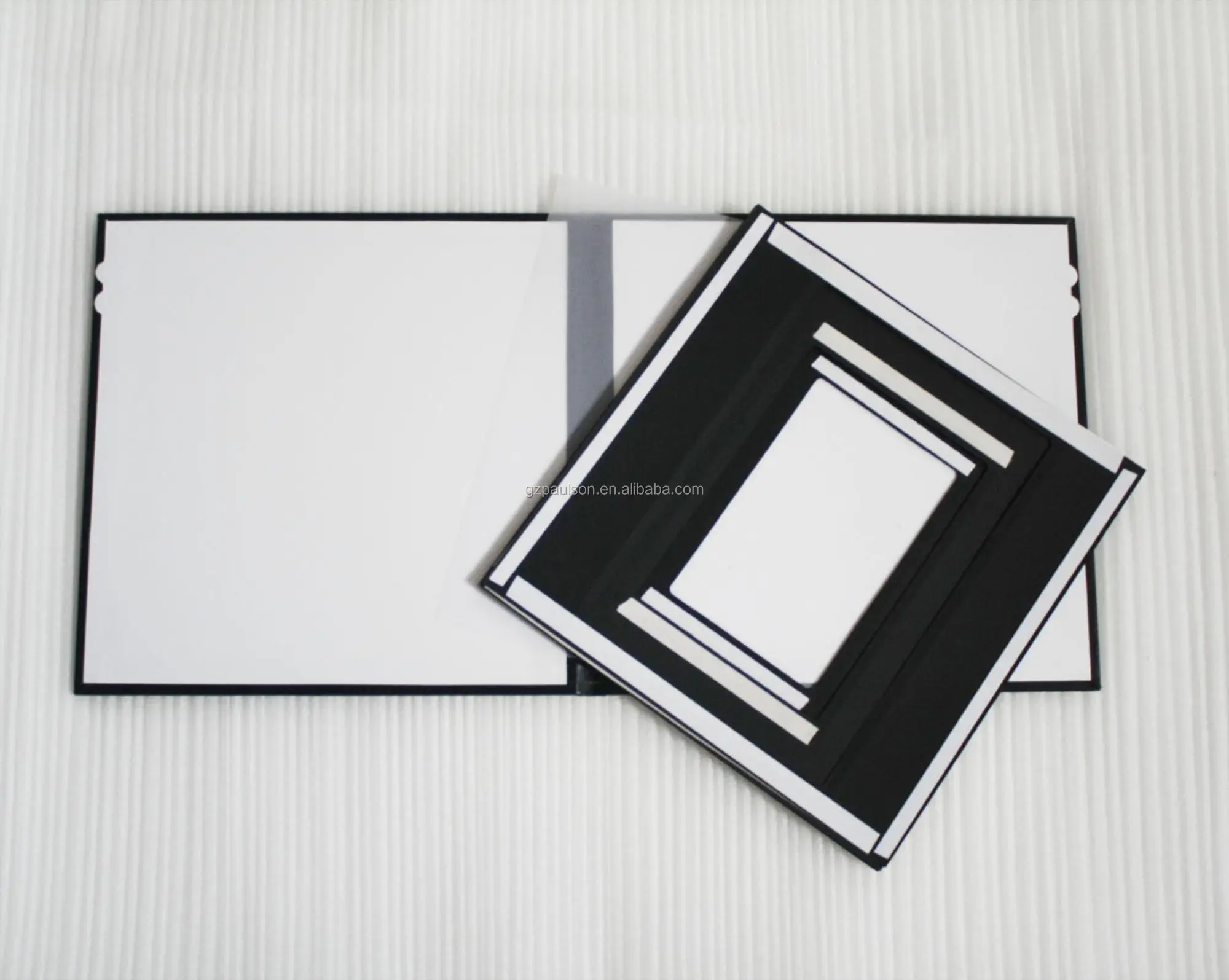 Peel and Stick /Self Stick Photo Album Folder