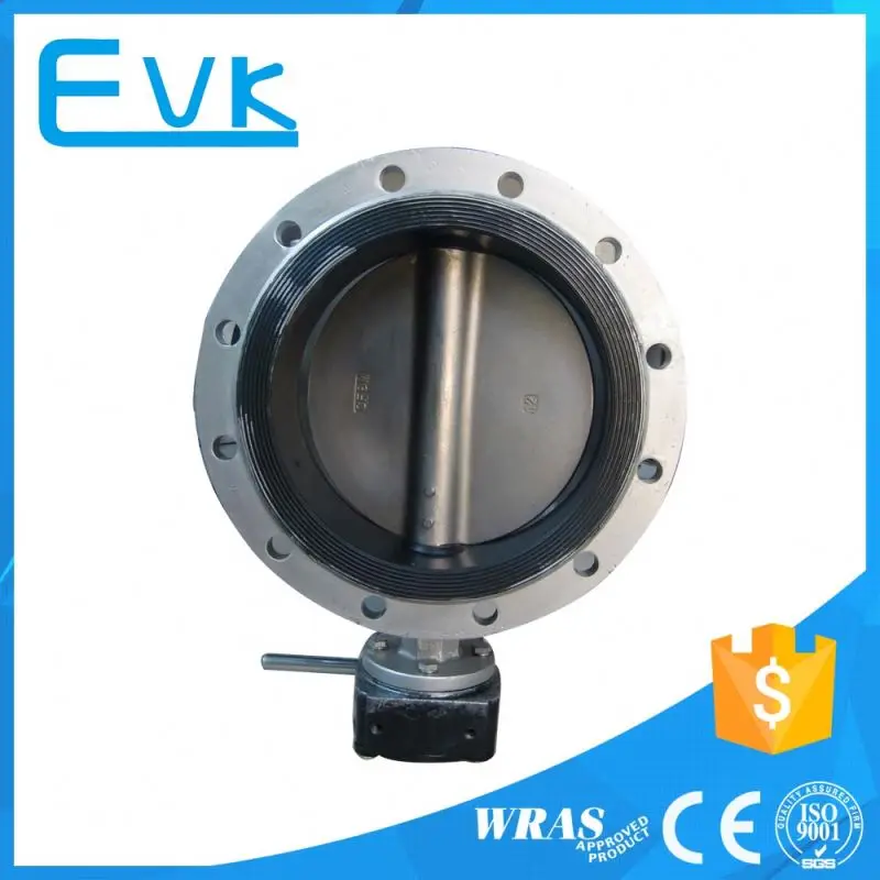 16 дюймов 150lb клапан-бабочка, клапан-бабочка dn1000, клапан-бабочка