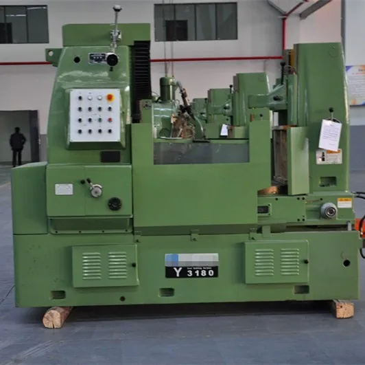 
Y3150 gear hobbing machine with high quality and the cheapest price for sale 