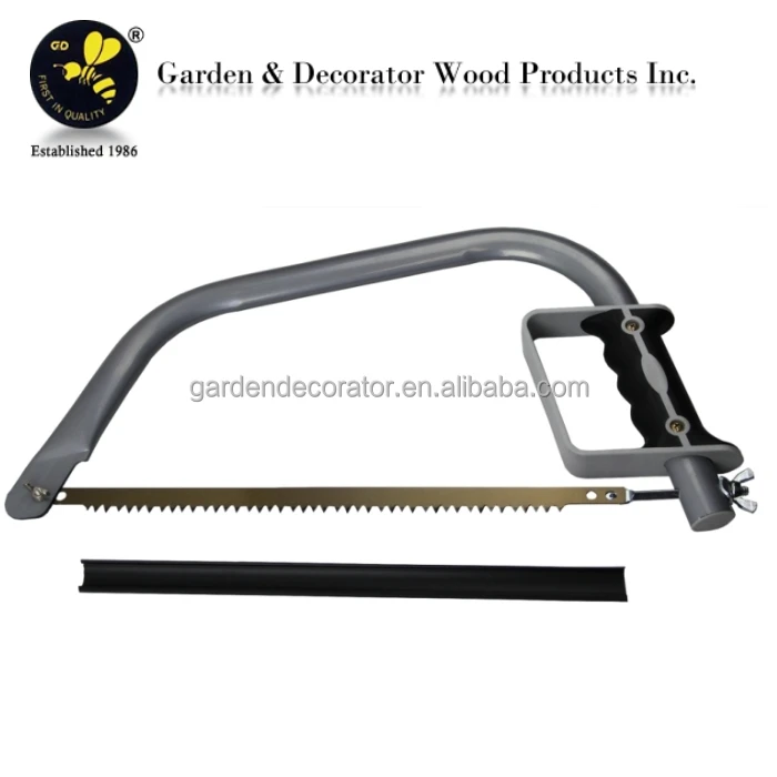 
(GD-19632B1) SK5 из высокоуглеродистой стали с бантом пила ручная пила Садовая пила 