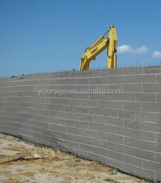 windscreen mesh fence banners custom printed fence wrap outdoor vinyl mesh sign banners custom fence barrier sign covers