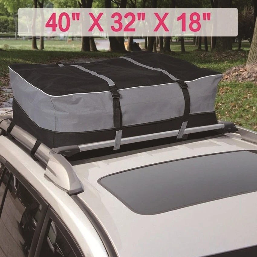 
Waterproof universal car roof bag 