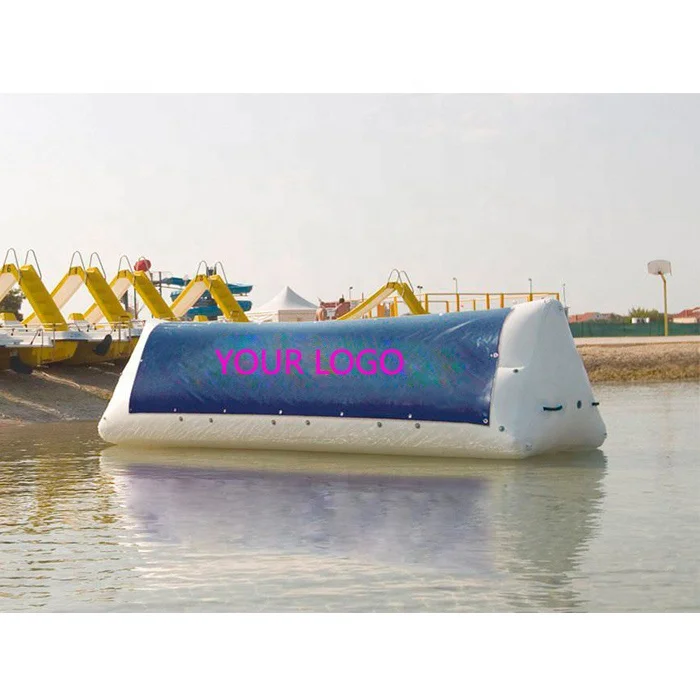 Customized  PVC Tarpaulin inflatable Long billboards