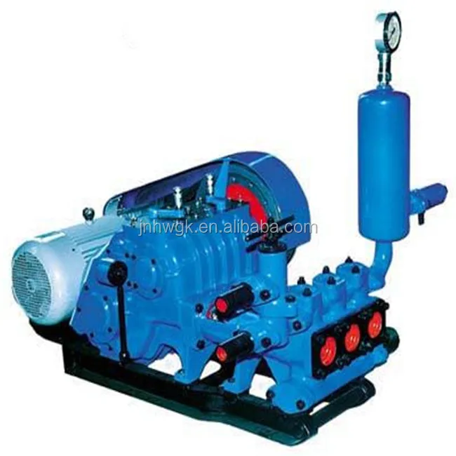 BW160,BW200 diesel engine cement grout pump price