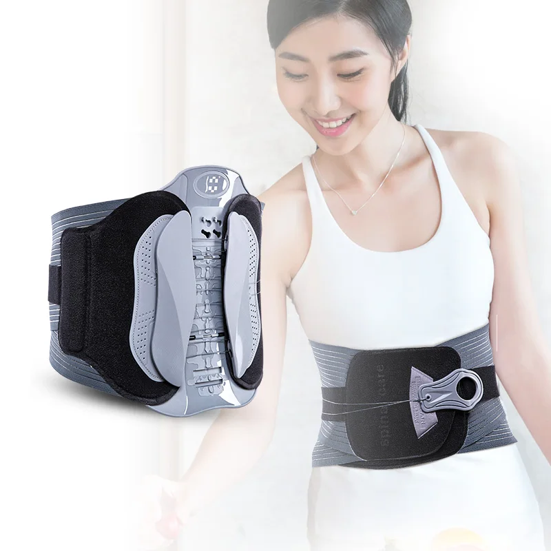 Waist trimmer belt back support slimming waist support