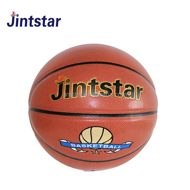 
 Оптовая продажа, баскетбольный мяч из ламинированной искусственной кожи, Размер 7  