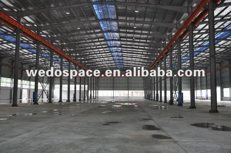 Арка, Большой - длительный срок службы стальная конструкция industeil здания