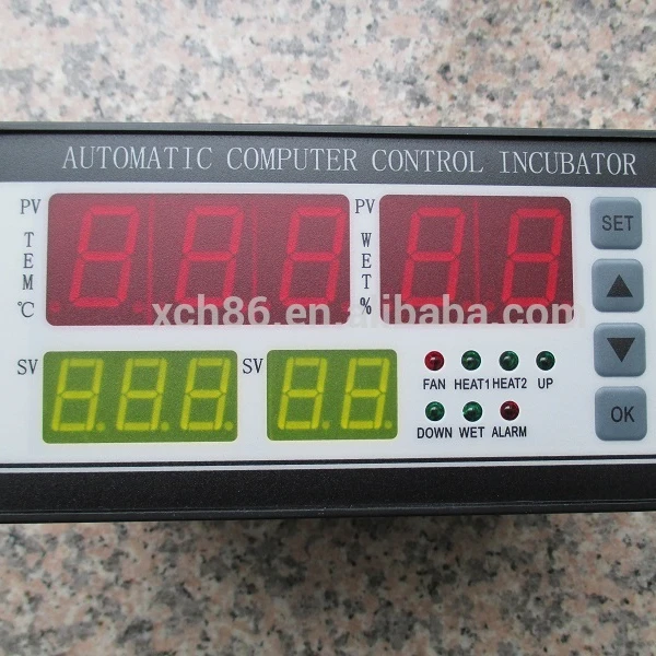 Оригинальный автоматический контроллер инкубатора XM18