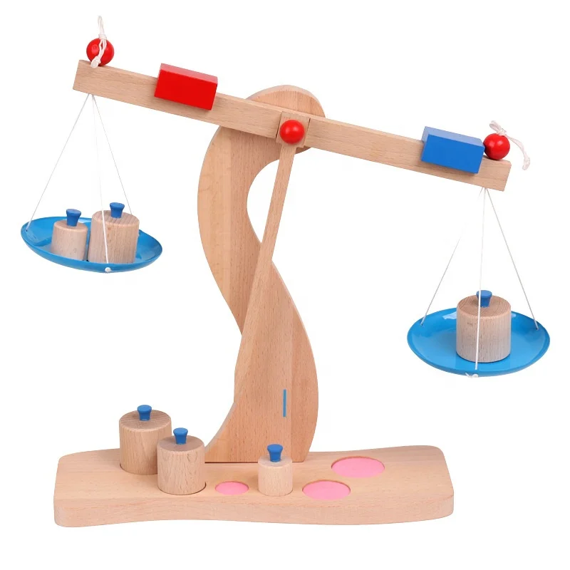 2021 German height quality wooden Balance toy for the kids pretend and playing education toys WBT001