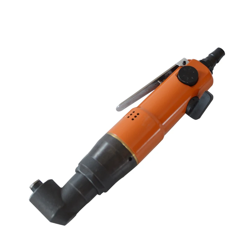 KR-56XJ 90 Degree  Angle Double Hammer  torque Air Screwdriver  with 85 N.M  Light Weight  Air Tools