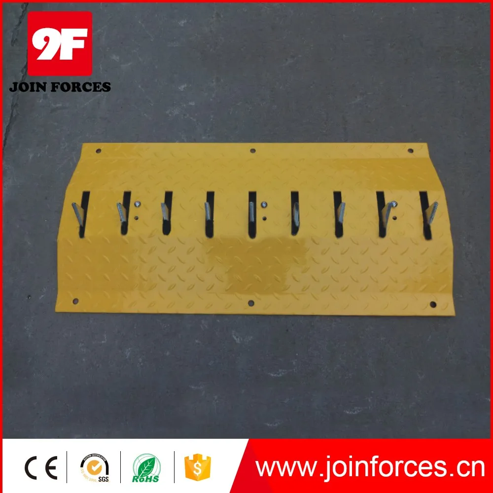 9F factory outlets spike barrier tire steel killer