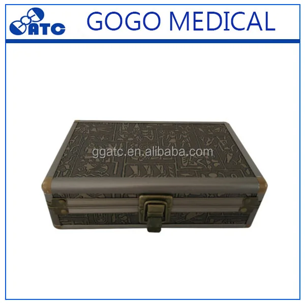 Mini cheap human quantum body resonance magnetic analyzer machine