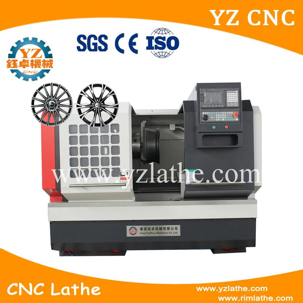 Станок с ЧПУ, прайс-лист, токарный станок WRC32 для ремонта СПЛАВНЫХ колес