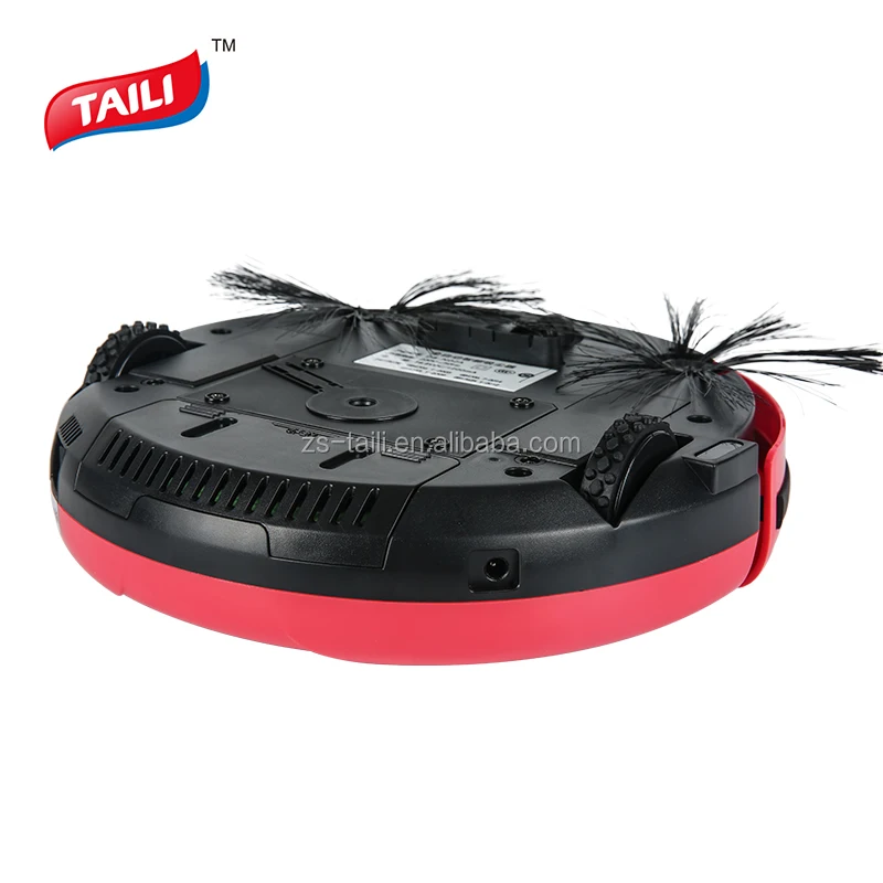 Alibaba Китае как видно на ТВ аккумуляторная моющий пылесос легкий Домашний Беспроводной Ash робот