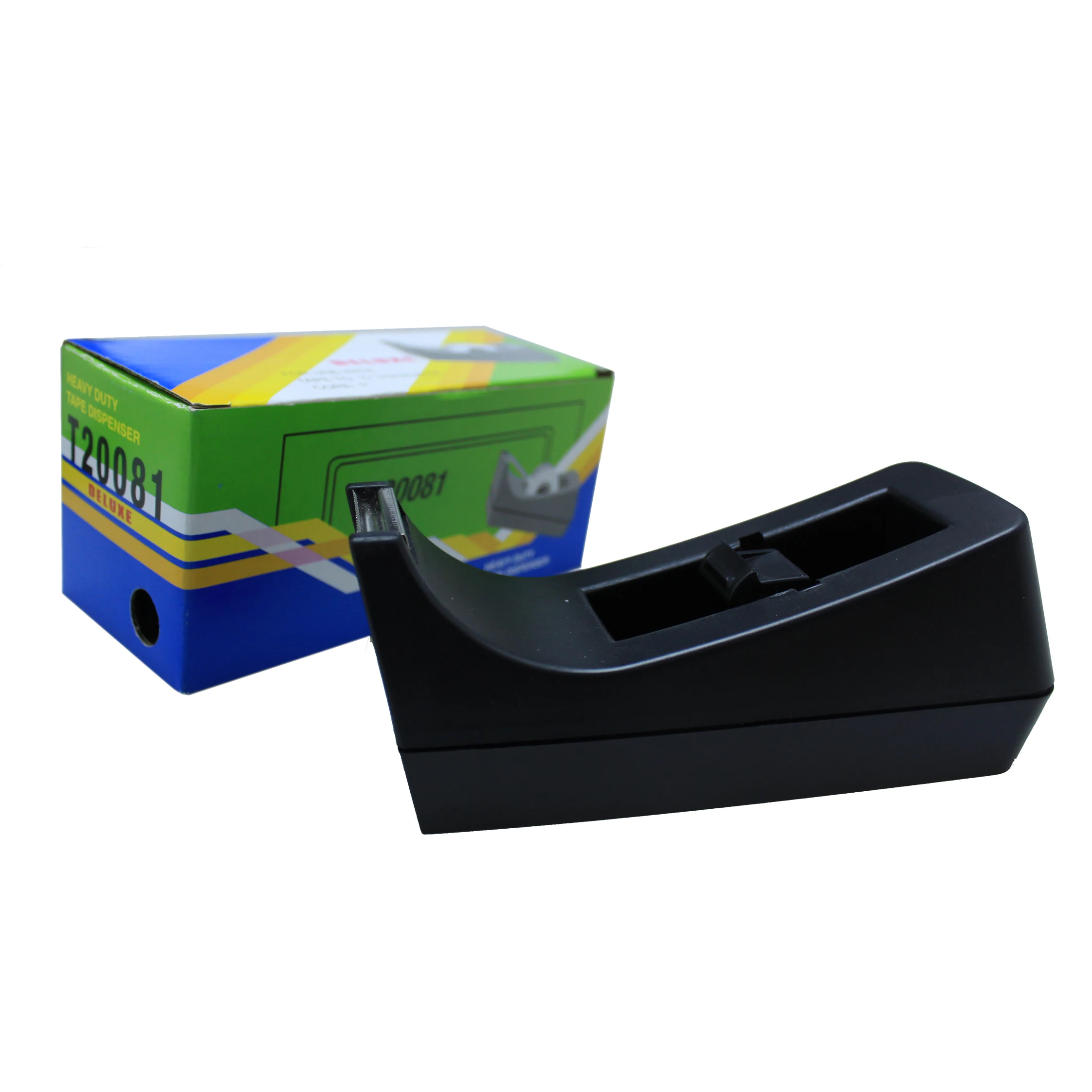 High Quality Office and School Use Manufacturer Tape Dispenser  Desktop with Customized Logo