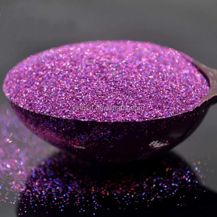 Wholesale price hexagon very fine Holographic glitter for Nail printing and clothes